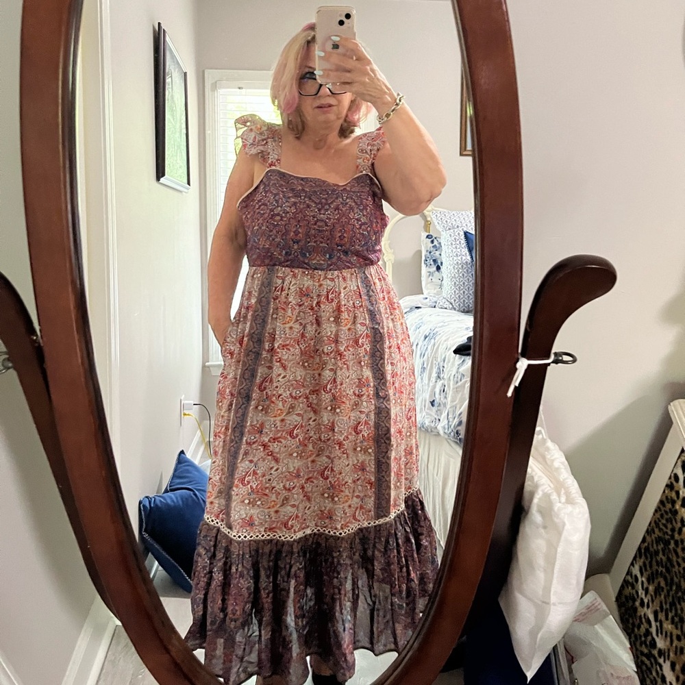 NWT Haute Hippie dress - Picture 5 of 5